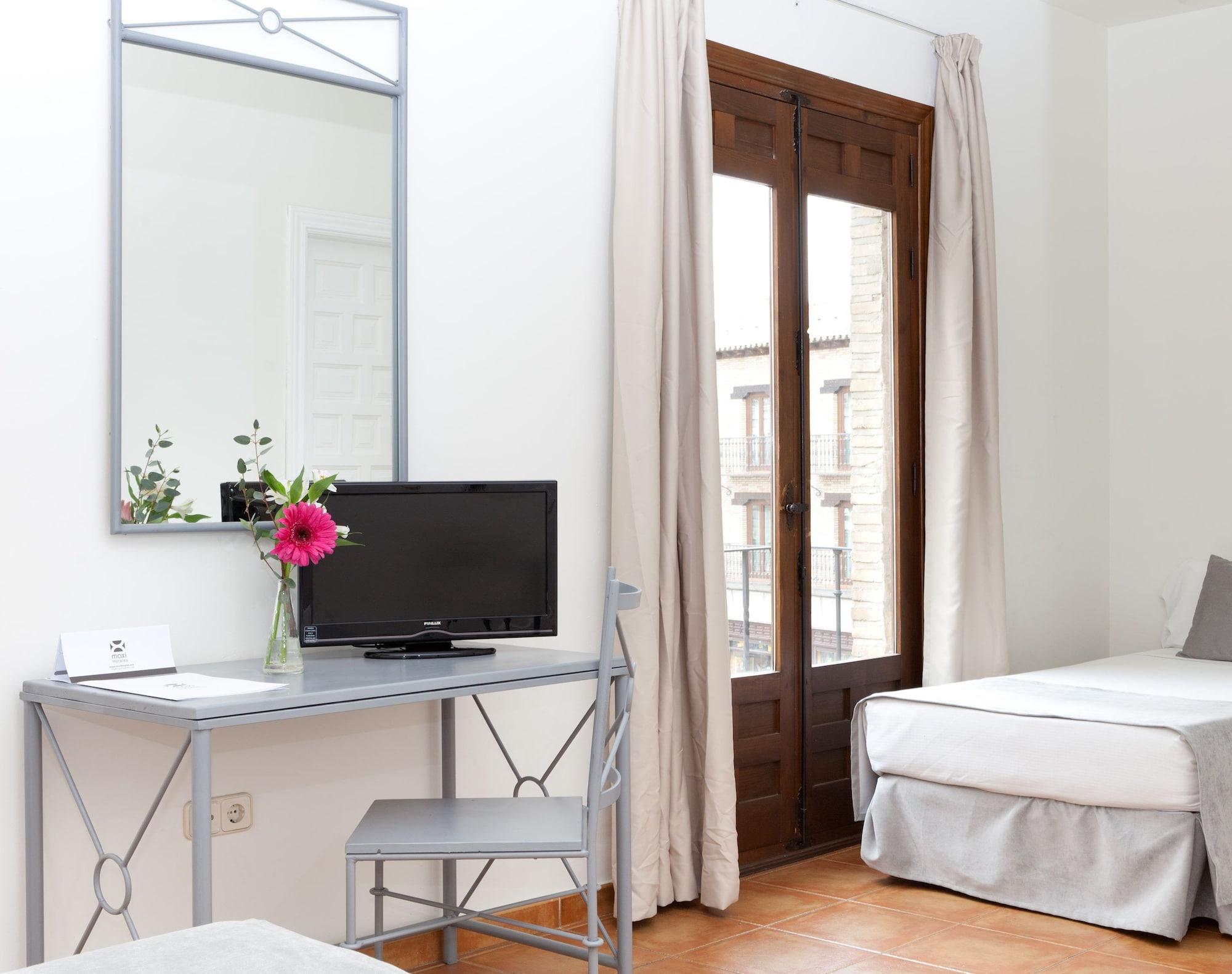 Sercotel Toledo Imperial Eksteriør billede