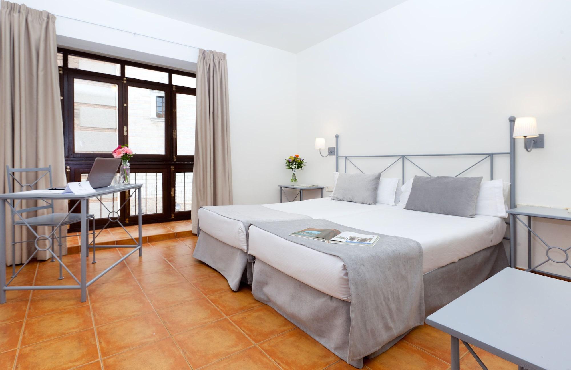 Sercotel Toledo Imperial Eksteriør billede