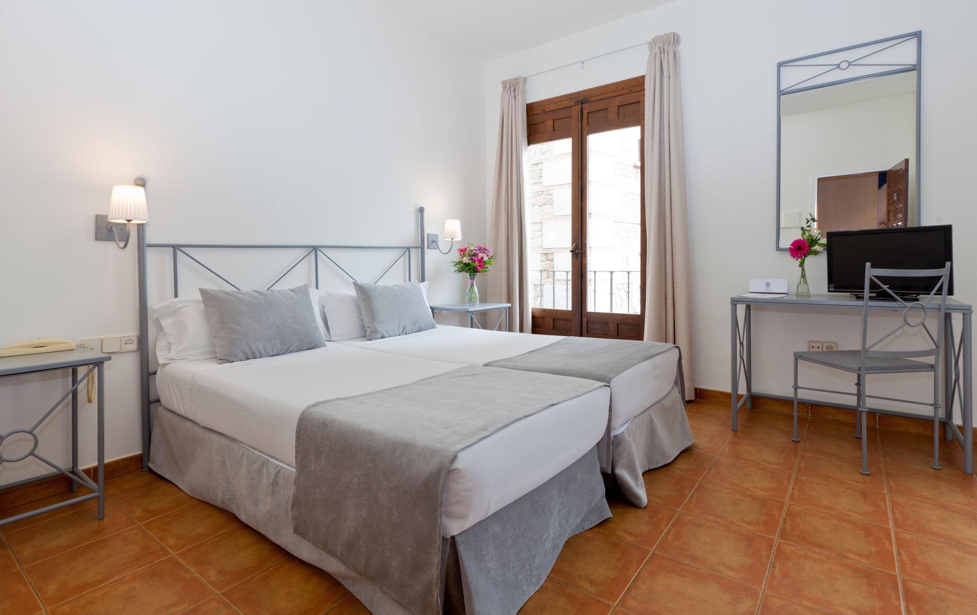 Sercotel Toledo Imperial Eksteriør billede