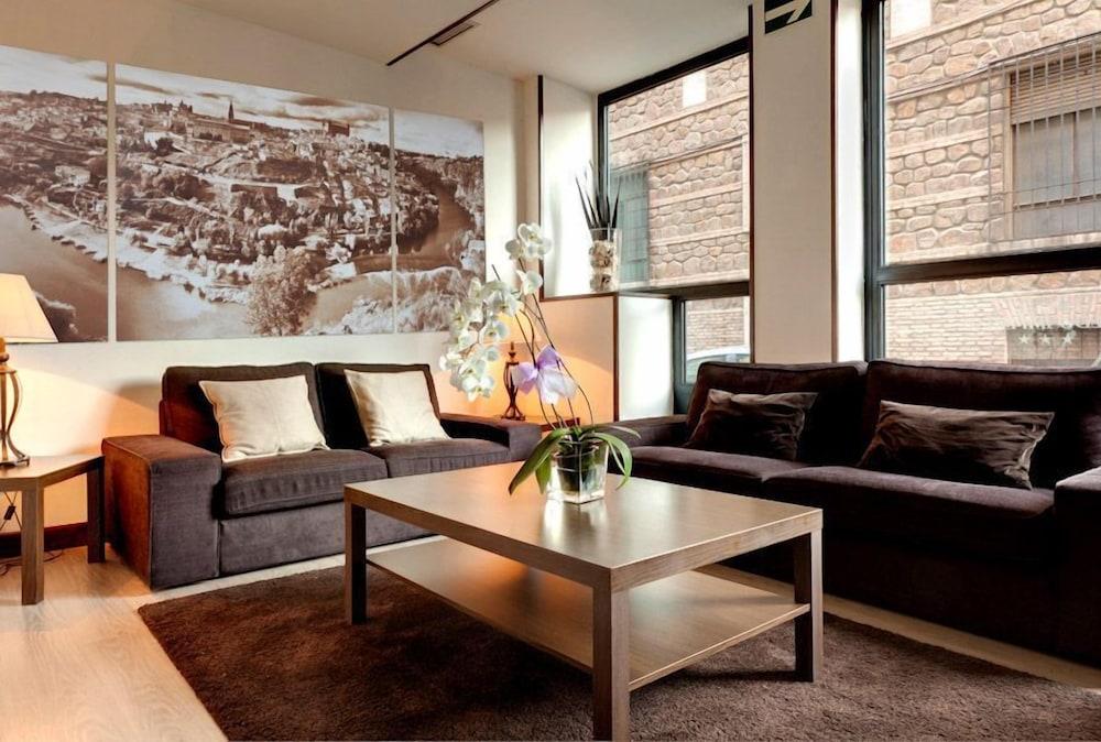 Sercotel Toledo Imperial Værelse billede