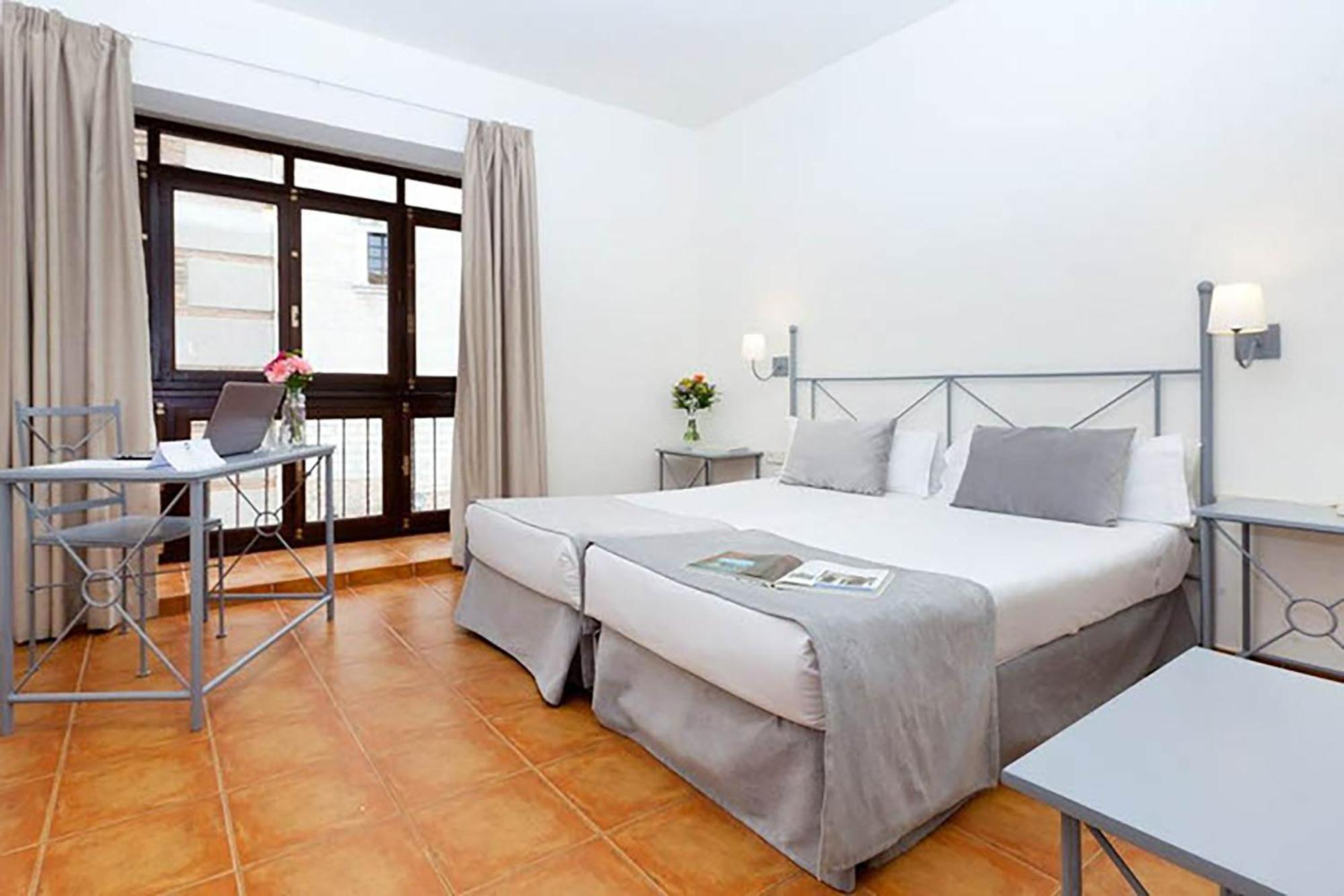 Sercotel Toledo Imperial Eksteriør billede