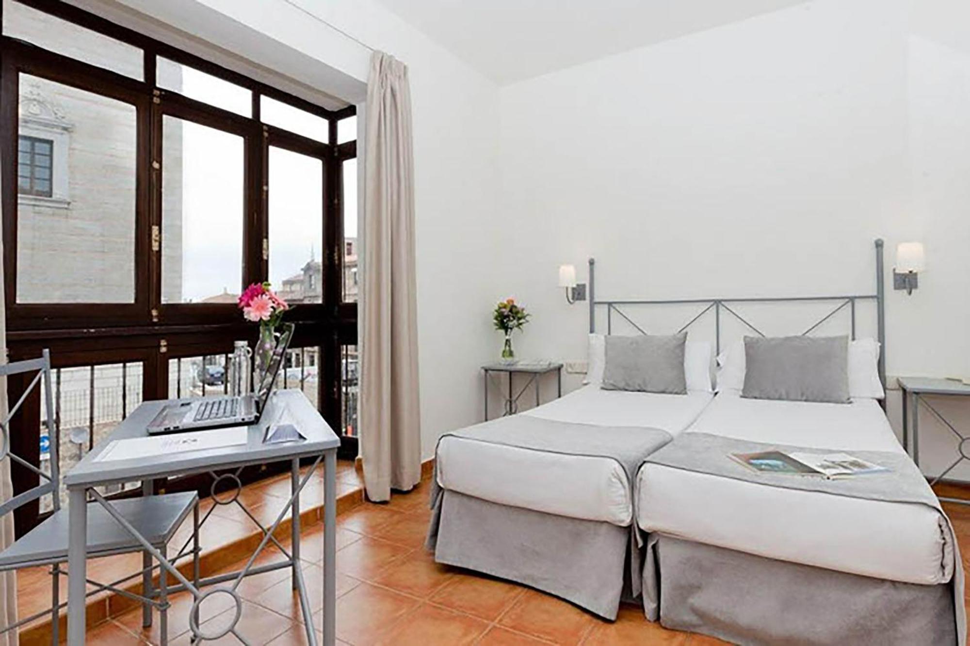 Sercotel Toledo Imperial Eksteriør billede