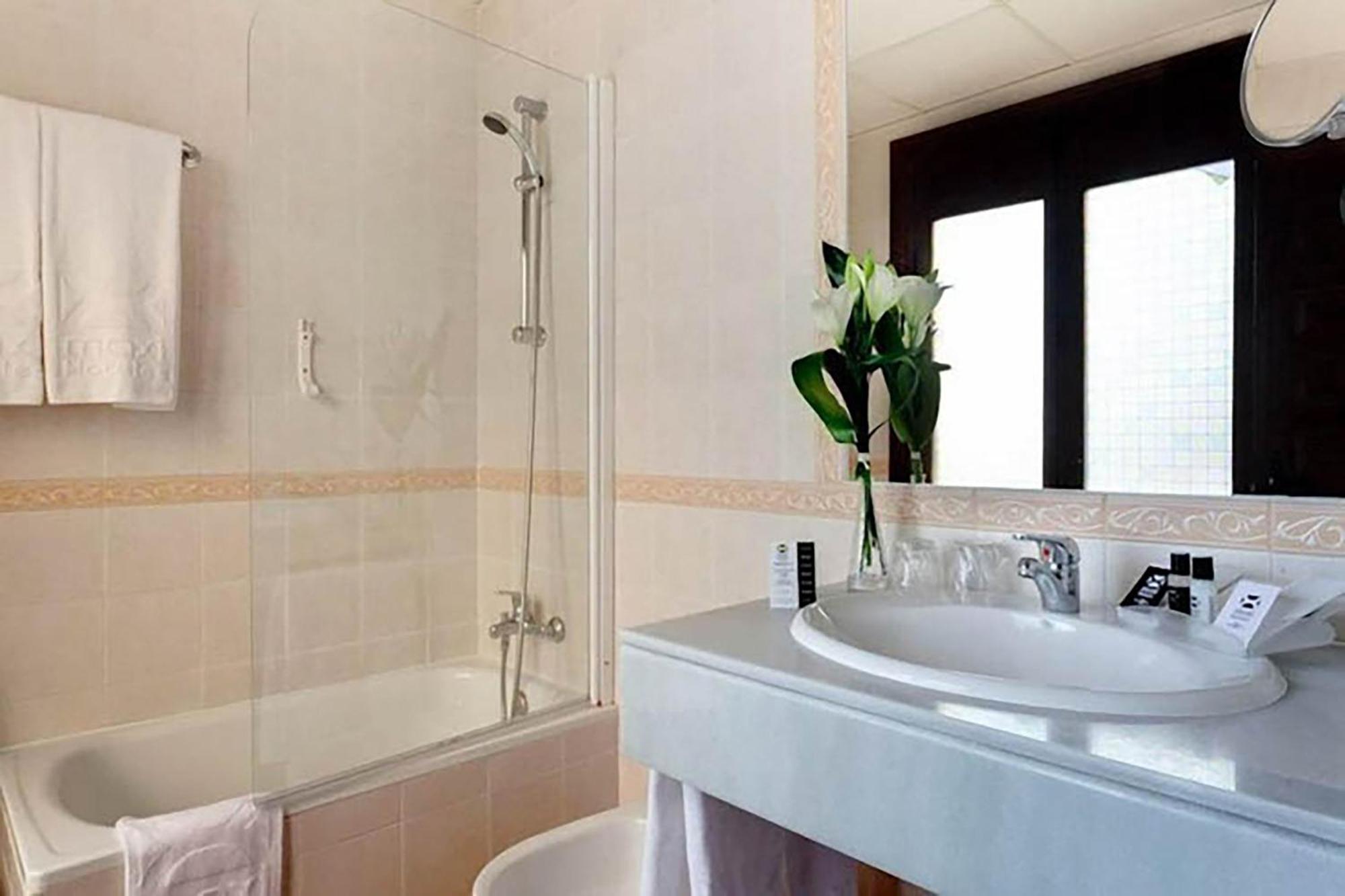 Sercotel Toledo Imperial Eksteriør billede