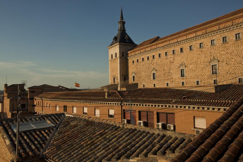 Sercotel Toledo Imperial Eksteriør billede