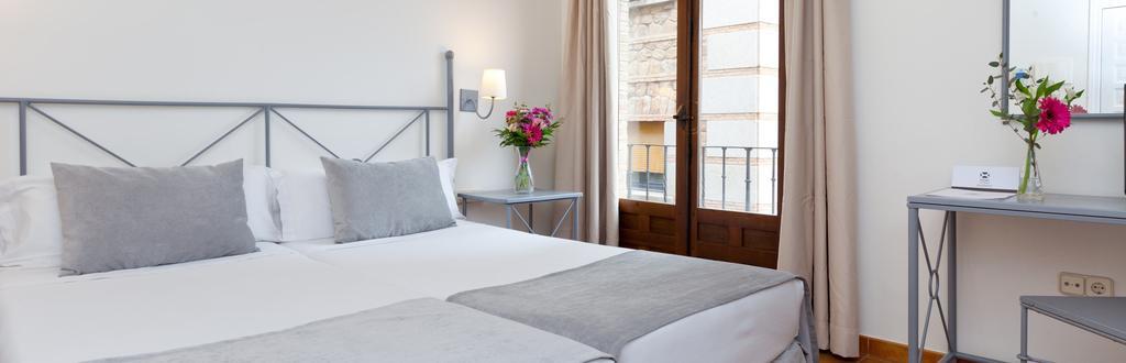 Sercotel Toledo Imperial Eksteriør billede