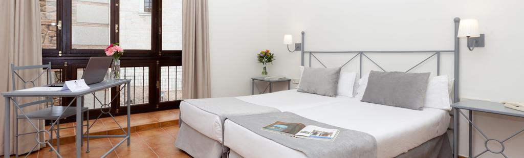 Sercotel Toledo Imperial Eksteriør billede