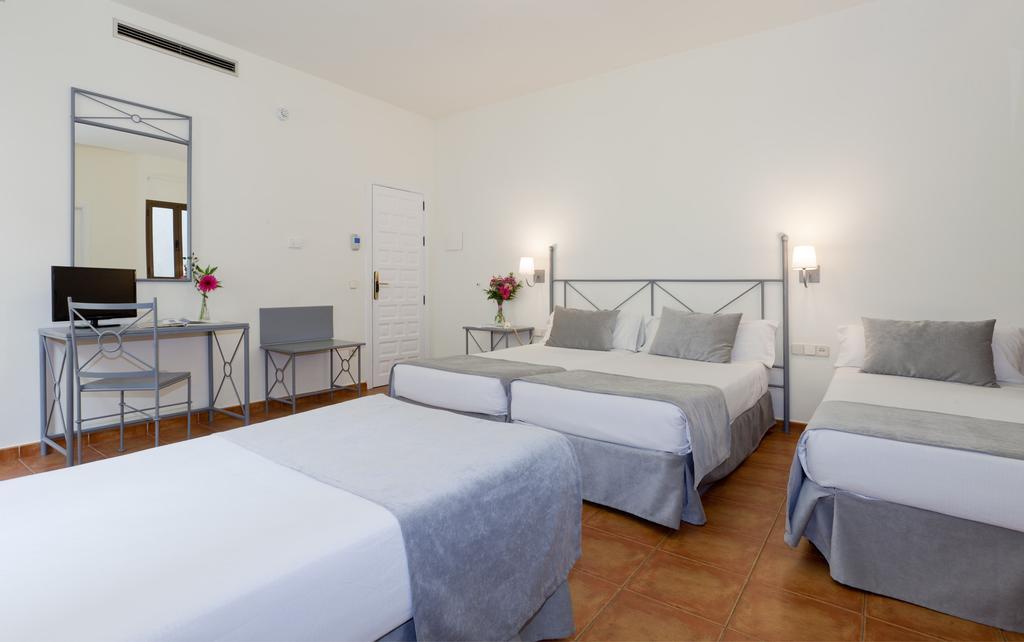 Sercotel Toledo Imperial Eksteriør billede