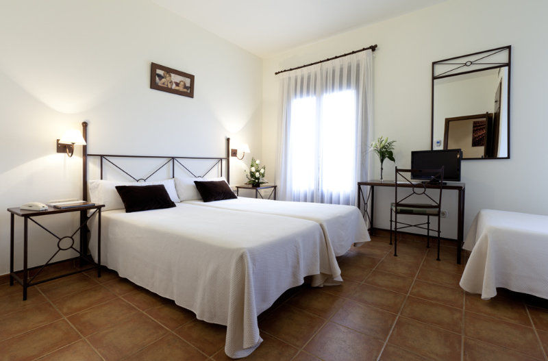 Sercotel Toledo Imperial Eksteriør billede