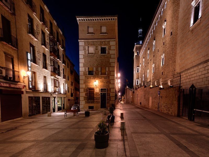 Sercotel Toledo Imperial Eksteriør billede
