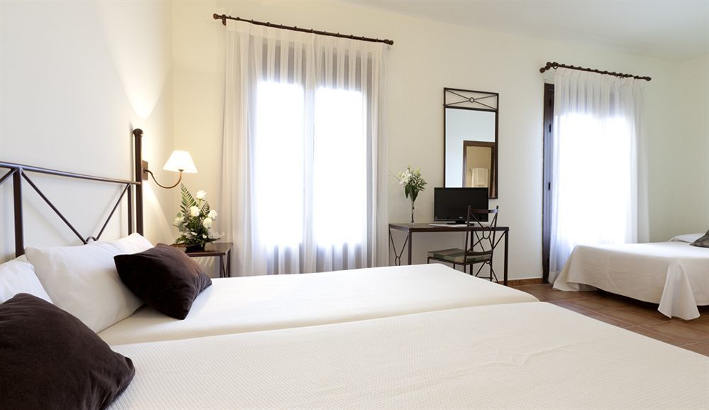 Sercotel Toledo Imperial Eksteriør billede