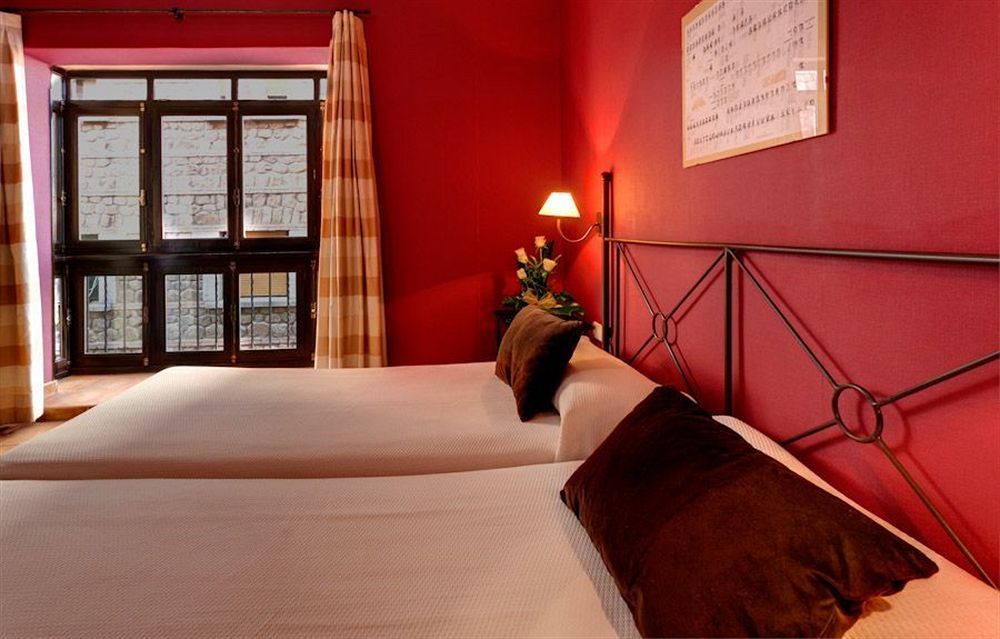 Sercotel Toledo Imperial Eksteriør billede